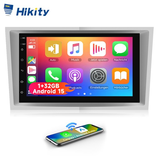 Autoradio carplay android - 7",
