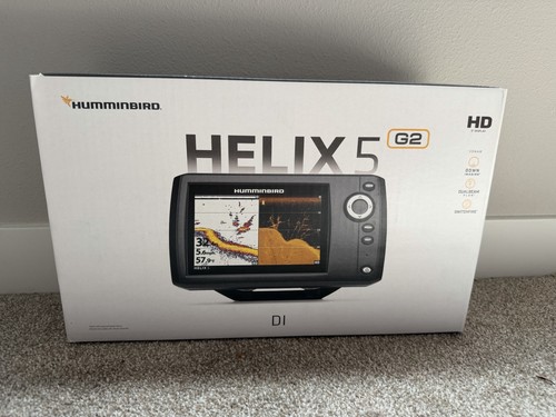 Fishfinder humminbird helix - fishfinder,