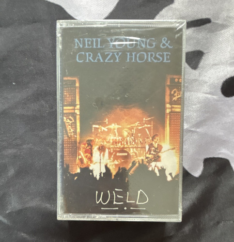 Neil young crazy - neil, weld