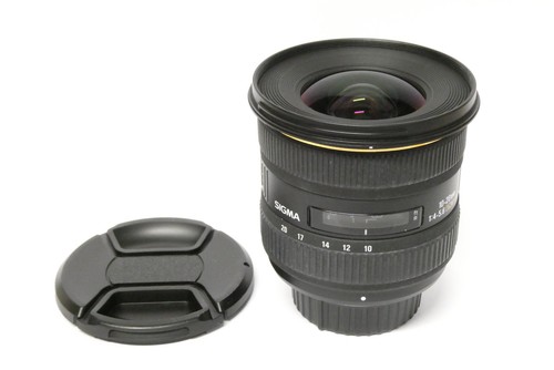 Obiettivo sigma 20mm - obiettivo, /
