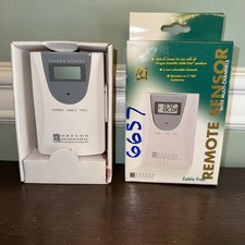 NUOVO Oregon Scientific THR138