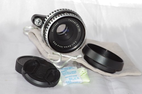 Reference zeiss tessar - reference,