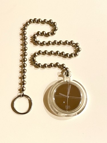 Montre pop swatch gousset - pop,