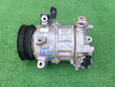 COMPRESSORE ARIA CONDIZIONATA CLIMA A/C FIAT 500X 1.6 MJT  ANNO 016 RICAMBI AUTO