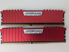 Ram DDR4 Corsair Vangeance 8gb (2x4gb)3000Mhz CL16-18 1,35V CMK8GX4M2B3000C15R