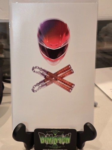 Mighty morphin power rangers - morphin,