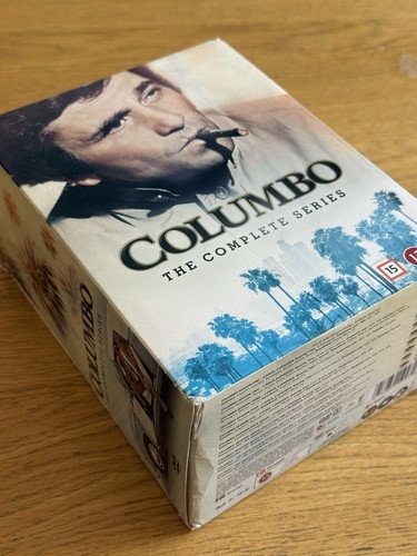 Columbo complete series - complete,