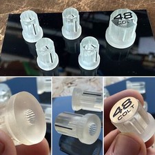 Kit Manopole Midland Alan 48 - CB RADIO - KNOB - GALAXY - PRESIDENT - COLT