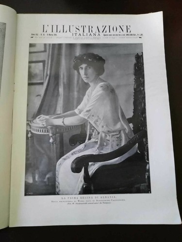 Illustrazione italiana 1914 - italiana,