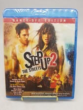Step Up 2 the Streets Blu-ray