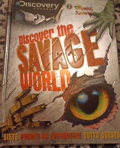 Discover the savage - , world