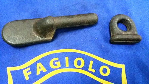 Cerniera sponda carrello - cerniera,
