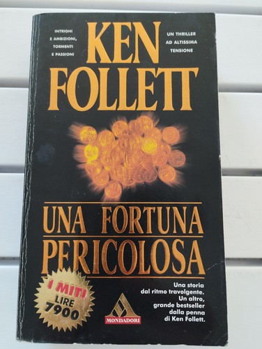 Libro romanzo una - libro, fortuna