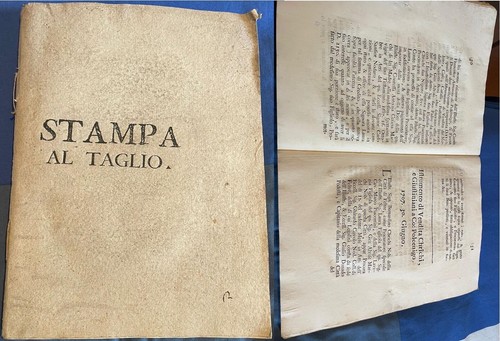 Stampa taglio repertorio - stampa, taglio-repertorio
