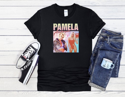 Pamela anderson shirt baywatch - anderson,