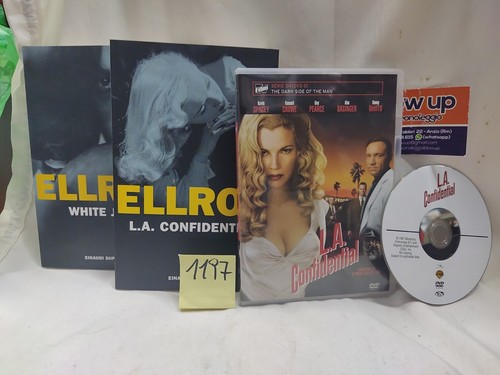 James ellroy l a - ellroy, l.a