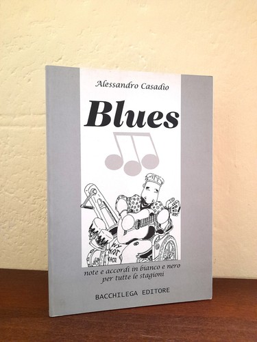 Alessandro casadio blues - casadio:,