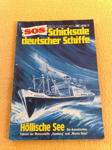 Sos pabel lago infernale - sos, n.11