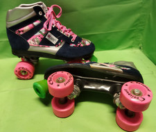 Pattini '70 '80 Scarponcino Sportivo Valsport N°40 da Esposizione Vintage