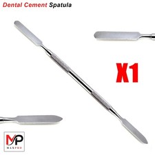 Spatola dentale a doppia