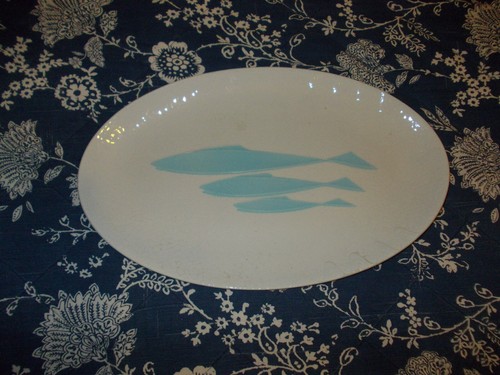Grande piatto ceramica galvani - ceramica,