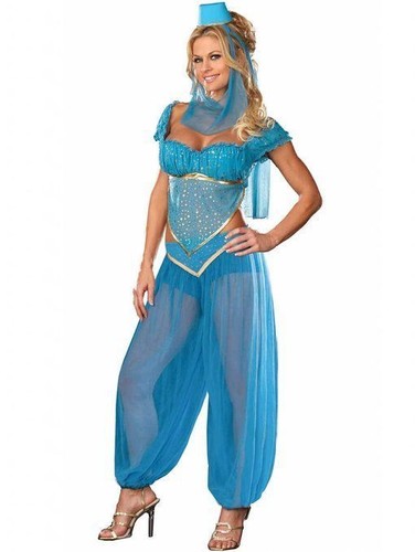 Costume donna sexy principessa