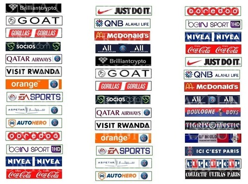 Subbuteo stickers adesivi - 42,