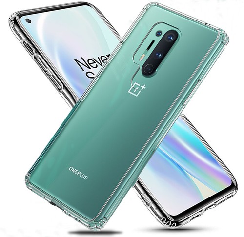 Cover trasparente per - per, oneplus
