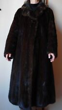PELLICCIA VISONE FEMMINA DEMI BUFF  - MOLTO BELLA!!!!!