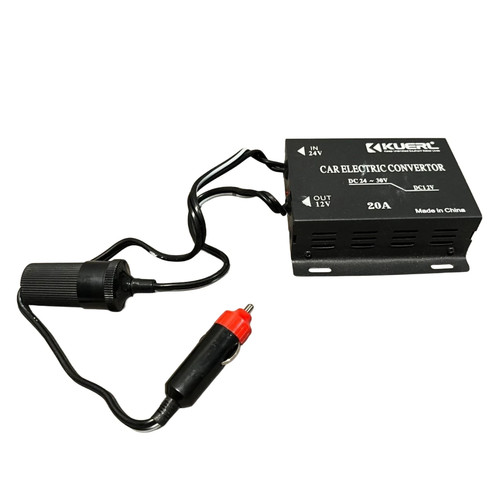 Convertitore potenza auto - convertitore, di
