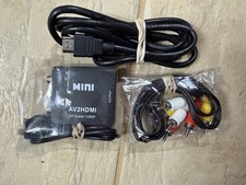 Kit Convertitore HDMI a RCA -
