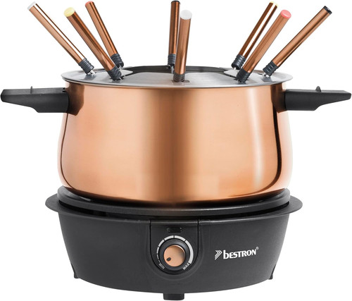 Set per fonduta elettrico - fonduta,