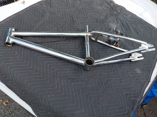 Telaio cromato interceptor - cromato,
