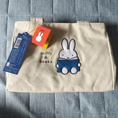 Mini borsa tote miffy - mini,