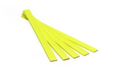 100 pezzi | Giallo neon |