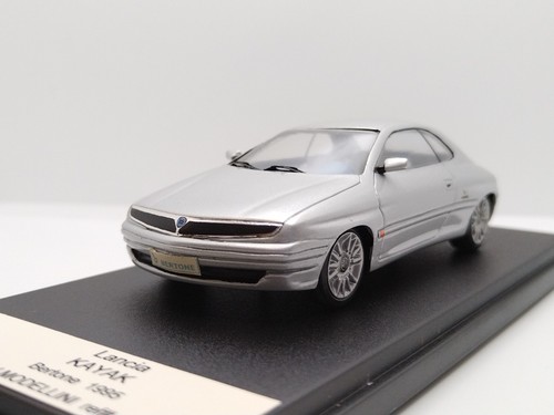 Yow modellini costruito - 1/43,