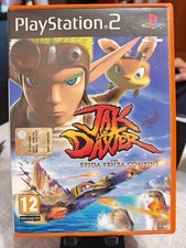 Jak and daxter una - jak,