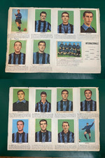 15 FIGURINE CALCIATORI