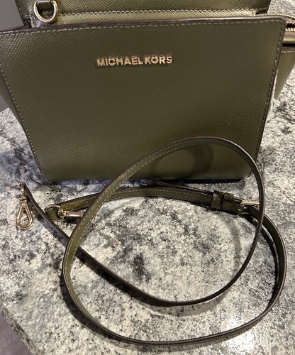 Borsa tracolla michael kors - a,