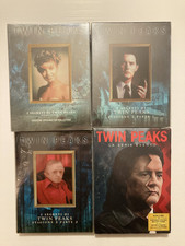 DVD TWIN PEAKS DAVID LINCH