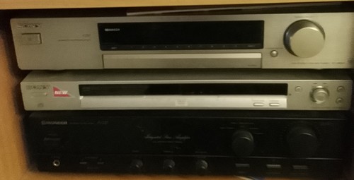 Dvd sony dvp ns330 con - dvp-ns330,