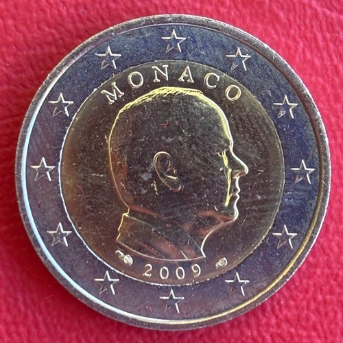 Euro monaco 2009 - 2,