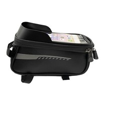 Borsa telaio bici tubo