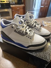 Air Jordan 3 Retro Racer