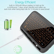 H18+ Touchpad 2.4G USB Air