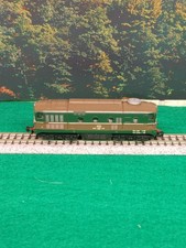 Lima N scale 4 axle diesel