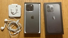 Iphone 13 Pro 128 GB Graphite + Accessori- Eccellenti Condizioni-100% Feedback +