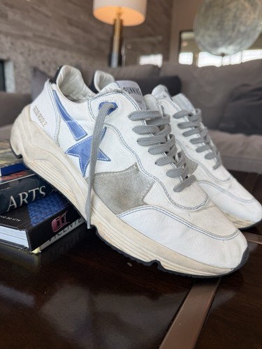 Authentic golden goose - authentic, running