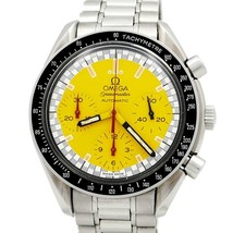 Omega Speedmaster Reduced ref. ST175.0032 Chrono Automatic Acciaio
