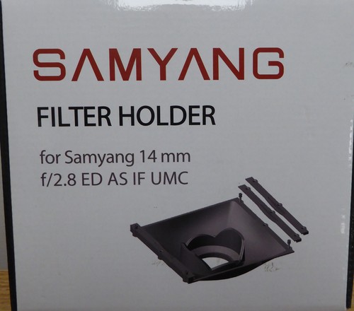 Samyang supporto filtro - samyang, per